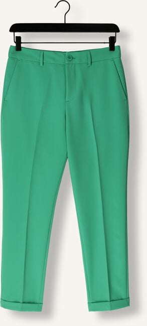 Groene LIU JO Pantalon LUXURY TWILL STR T PANTS Groene LIU JO Pantalon LUXURY TWILL STR T PANTS - large