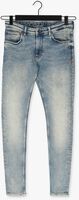 PUREWHITE Skinny jeans THE DYLAN W0810 en bleu