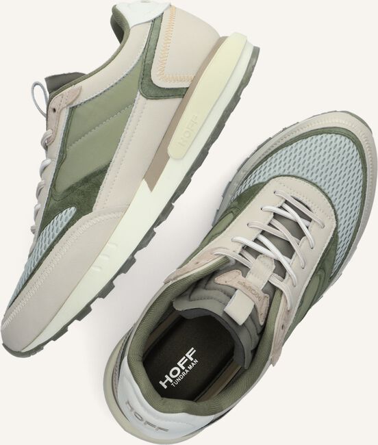 Groene THE HOFF BRAND Sneakers TUNDRA MAN Groene THE HOFF BRAND Sneakers TUNDRA MAN - large