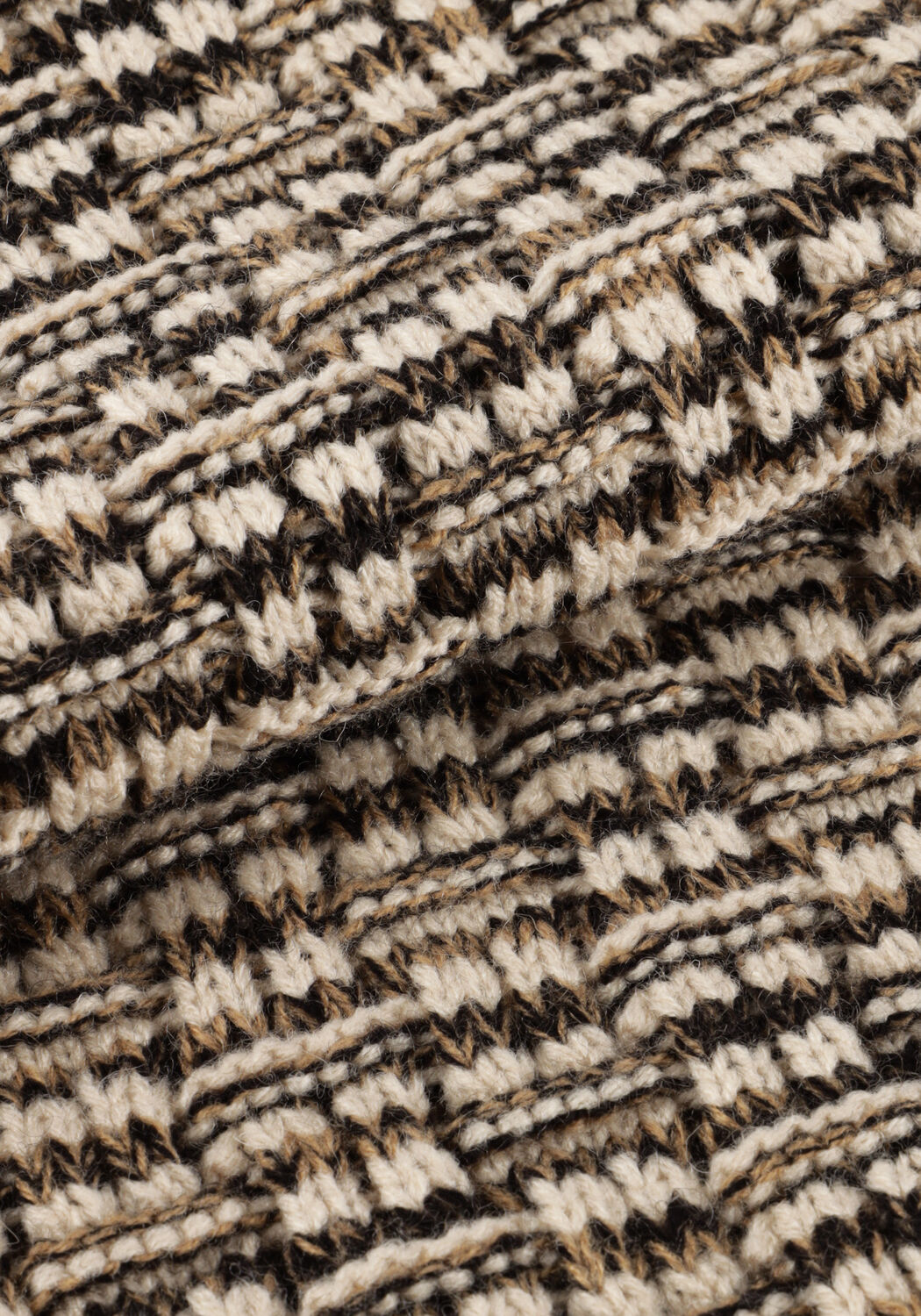 Zwarte MATINIQUE Trui MATRITON - large