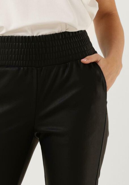 NOTRE-V Legging LEATHER PANTS BOBBY en noir - large