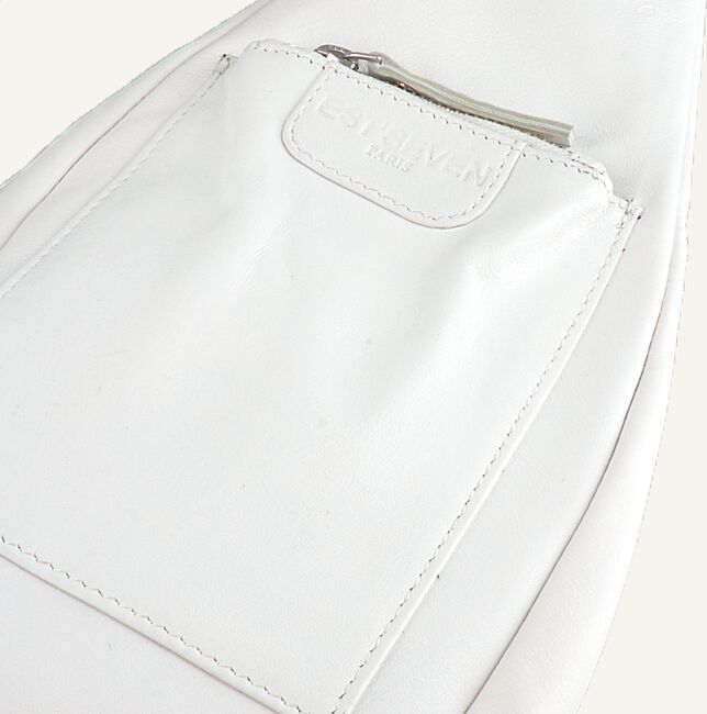 Zilveren EST'SEVEN Schoudertas EST' LEATHER BAG MIREL Zilveren EST'SEVEN Schoudertas EST' LEATHER BAG MIREL - large