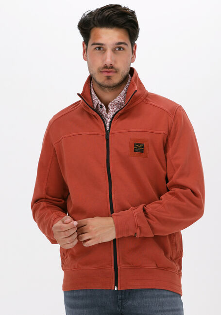 Rode PME LEGEND Vest ZIP JACKET DRY TERRY UNBRUSHED - large