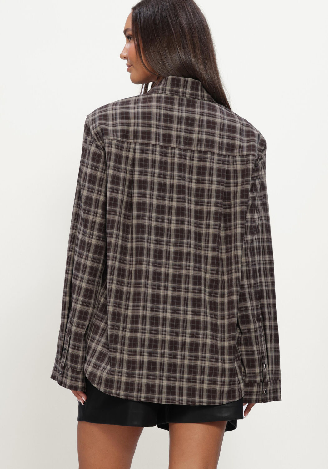 NOTRE-V NV-IVY Blouses en marron - large
