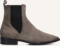 Grijze BLASZ Enkellaarsjes L63201 - medium