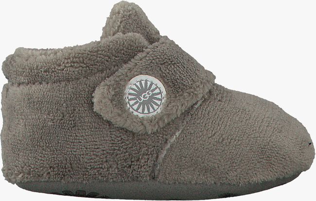 UGG Chaussures bébé BIXBEE en gris - large