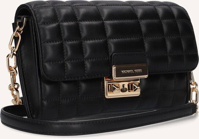 Zwarte MICHAEL KORS Schoudertas LG WLLT ON CHN XBODY Zwarte MICHAEL KORS Schoudertas LG WLLT ON CHN XBODY - large