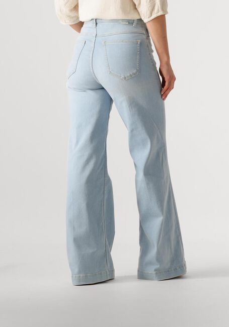 CIRCLE OF TRUST Wide jeans PALMER WIDE LEG DNM Bleu clair - large