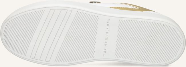 Witte TOMMY HILFIGER Sneakers TH PLATFORM COURT Witte TOMMY HILFIGER Sneakers TH PLATFORM COURT - large