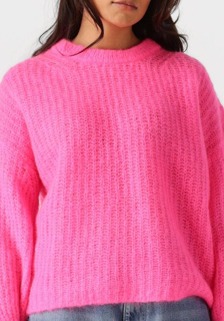 Roze DES PETITS HAUTS Trui BURMA - large