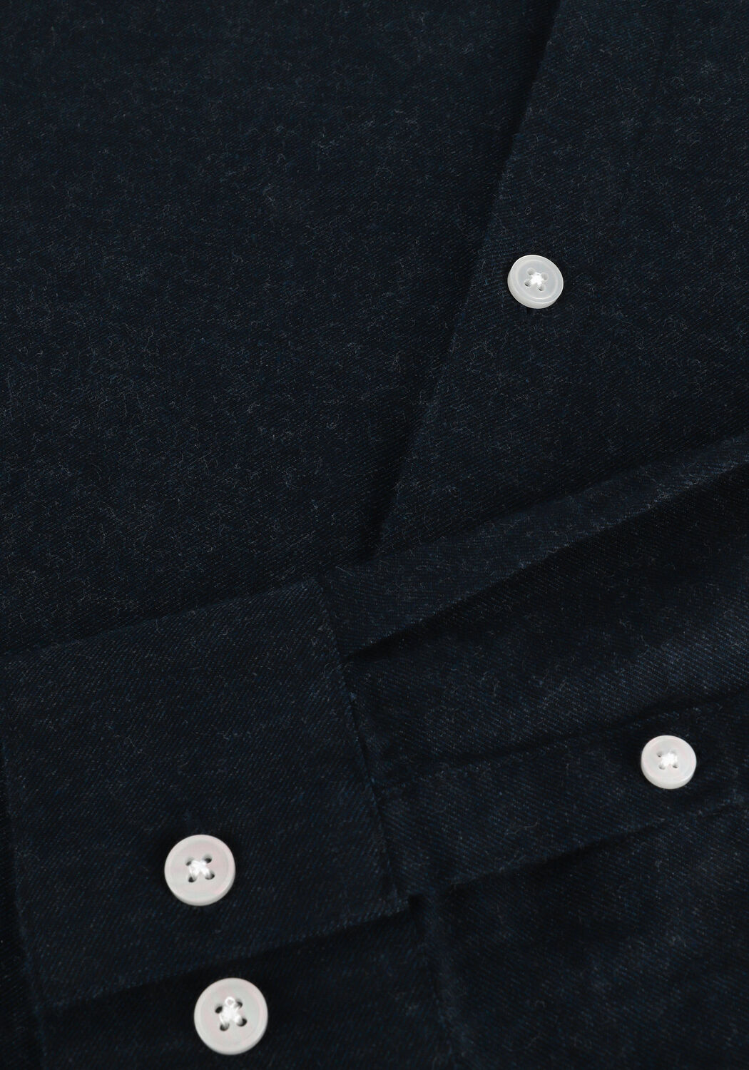 MINIMUM Chemise d&eacute;contract&eacute; ANHOLT 0063 en bleu - large