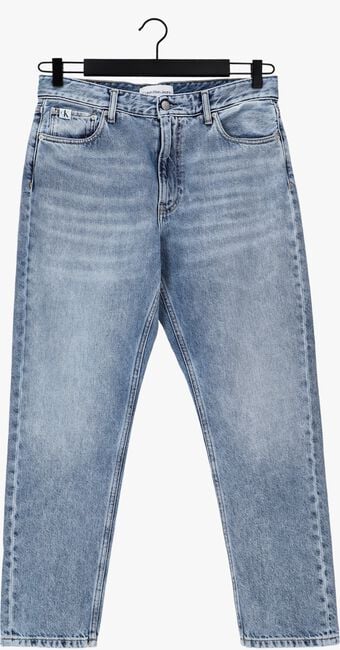 Lichtblauwe CALVIN KLEIN Straight leg jeans DAD JEAN - large