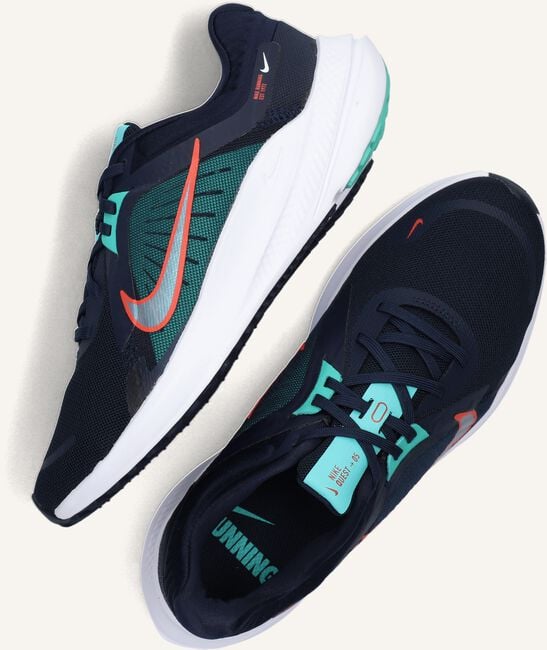 Zwarte NIKE Sneakers NIKE QUEST 5 Zwarte NIKE Sneakers NIKE QUEST 5 - large
