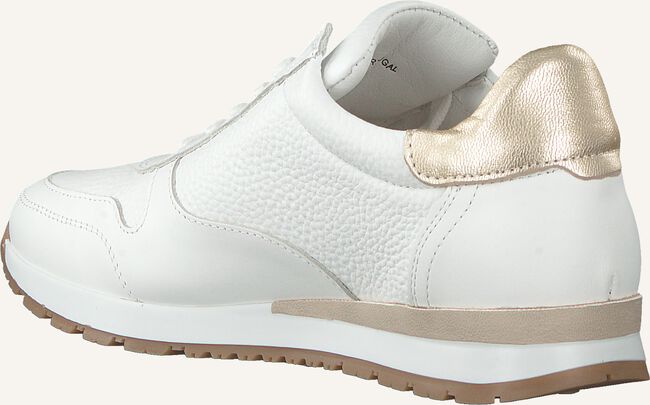 Witte OMODA Lage sneakers CASEY Witte OMODA Lage sneakers CASEY - large