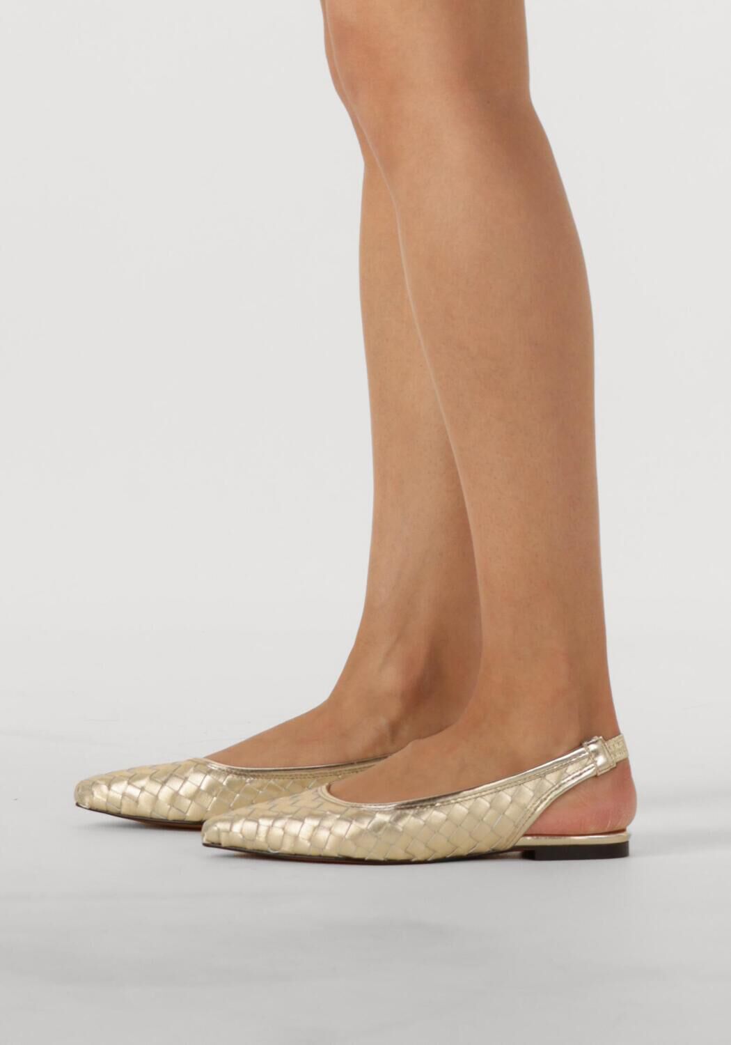 Gouden TORAL  ZOE - large