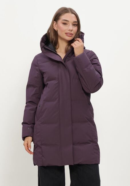 KRAKATAU QW609 Vestes Bordeaux - large