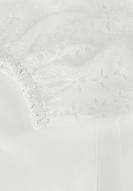 SUNCOO Blouse LOVELY en blanc - large