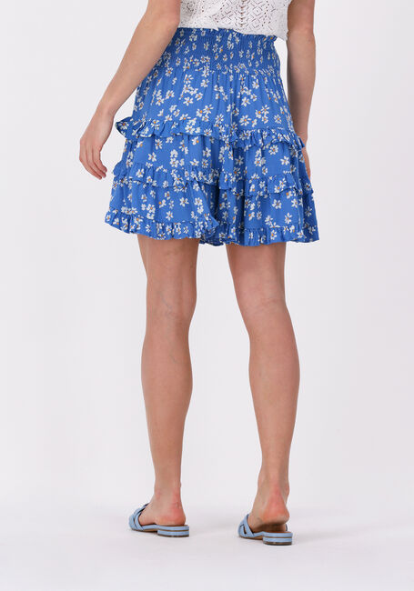 Y.A.S. Mini-jupe YASLIMO HW SKIRT S. en bleu - large
