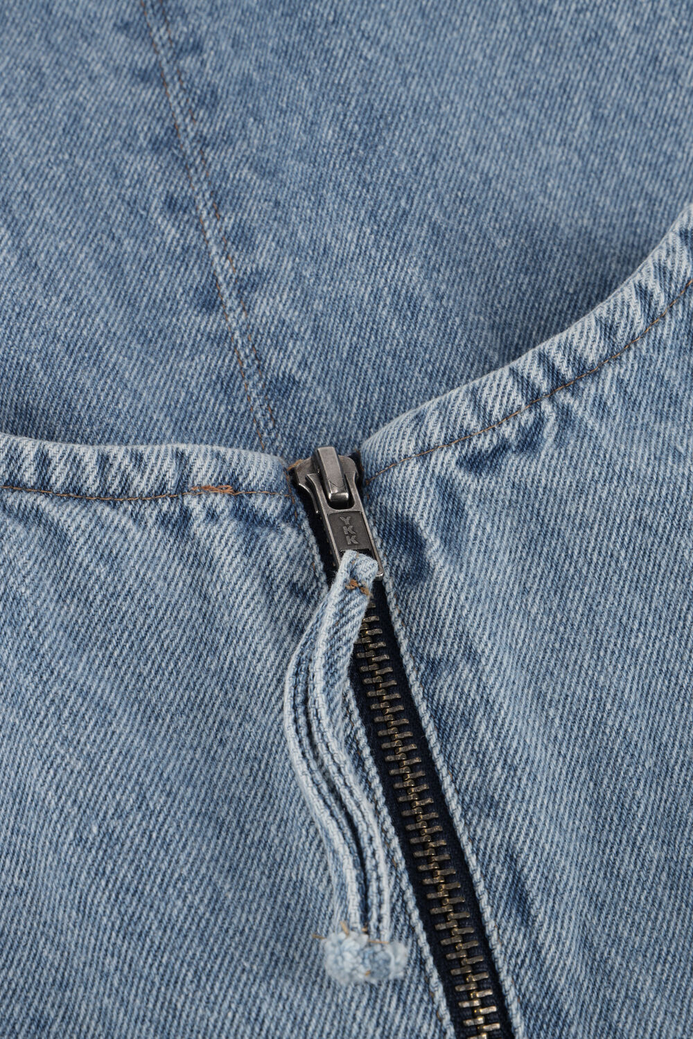 MODSTR&Ouml;M VILMERMD DRESS Robes en bleu - large