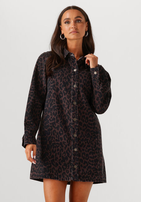 HARPER & YVE Mini robe ZARA-DR en noir - large
