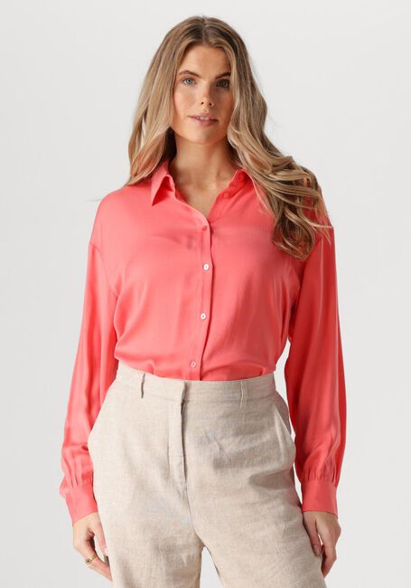 MSCH COPENHAGEN MSCHSANDELINE MALUCA SHIRT Blouses en rose - large