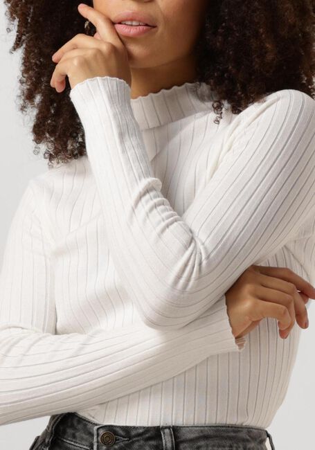 Beige YDENCE Tops & T-shirts KNITTED TOP KIT - large