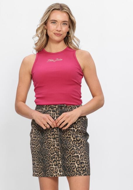 Roze YDENCE Top TOP TR&Egrave;S JOLIE - large