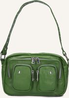Groene NÚNOO Schoudertas ELLIE SILKY - medium