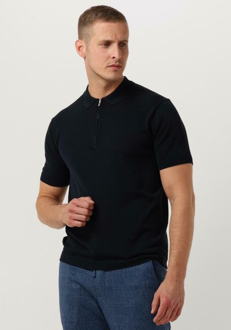 GENTILUOMO Polo K9151-285 Bleu foncé - large
