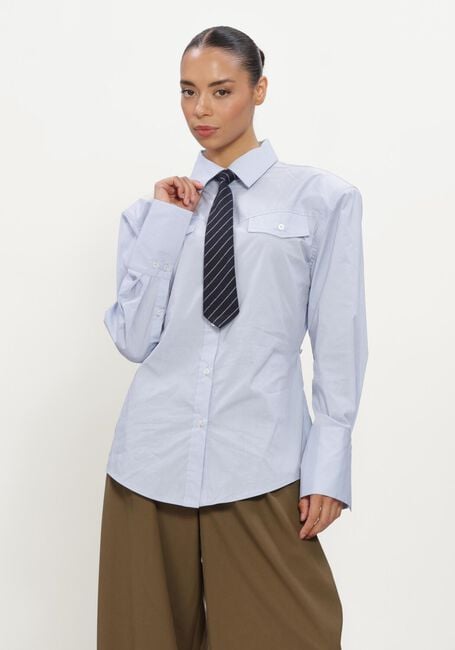 JANICE RIX Blouses en bleu - large