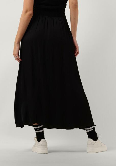 PENN & INK Jupe midi SKIRT en noir - large