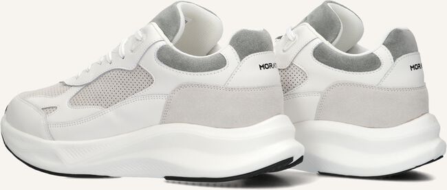 Witte ANTONY MORATO Sneakers RUNNING BYROC MIX Witte ANTONY MORATO Sneakers RUNNING BYROC MIX - large