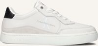 CALVIN KLEIN Baskets basses CLASSIC CUPSOLE MONO en blanc CALVIN KLEIN Baskets basses CLASSIC CUPSOLE MONO en blanc - medium