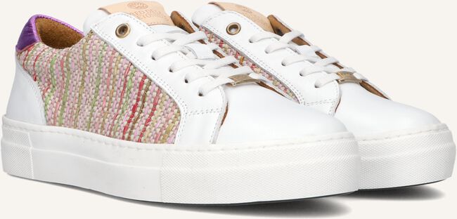 Roze FRED DE LA BRETONIERE Sneakers STORM LUCA Roze FRED DE LA BRETONIERE Sneakers STORM LUCA - large