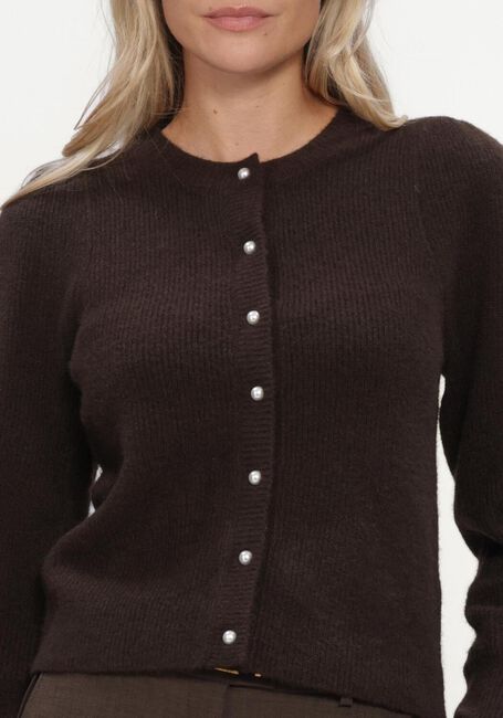 NOTRE-V Pull NV-IGGY en marron - large
