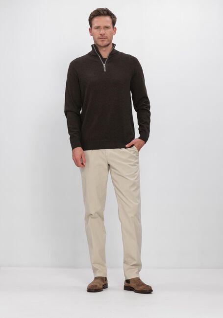 Bruine PROFUOMO Polo AERO EASE - large