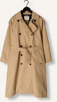 Zand SCOTCH & SODA Jassen OVERSIZED CLASSIC TRENCH Zand SCOTCH & SODA Jassen OVERSIZED CLASSIC TRENCH - medium
