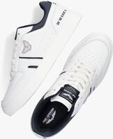 Witte PME LEGEND Lage sneakers CRAFTLER - medium