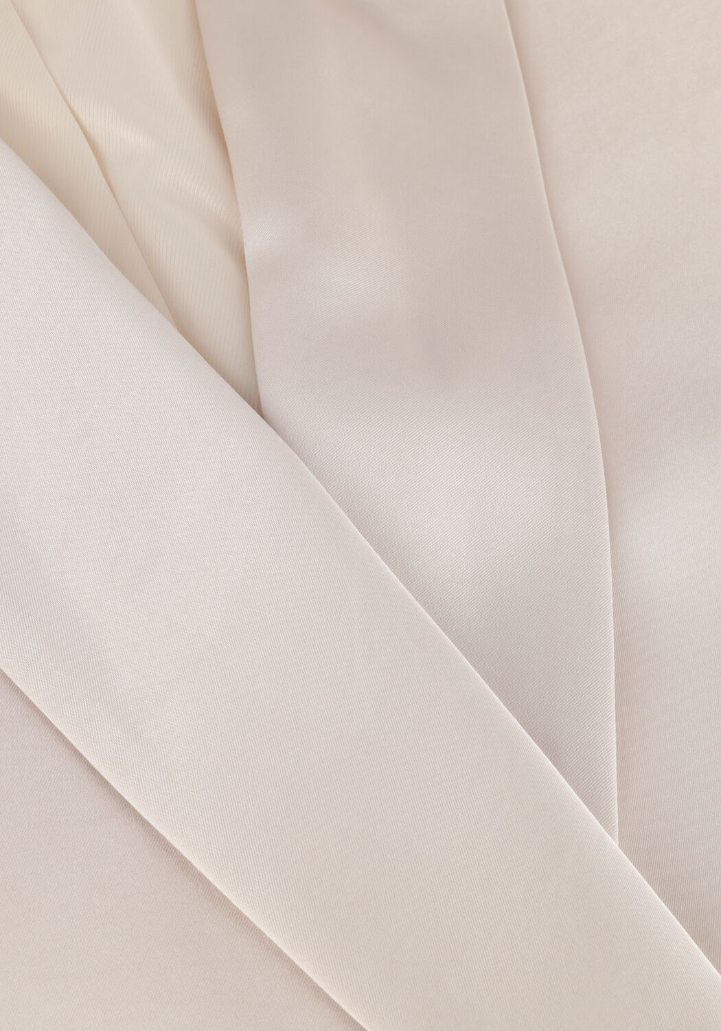 NEO NOIR Blazer JARDIN HEAVY SATEEN BLAZER Cr&egrave;me - large