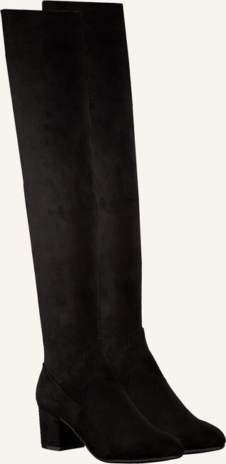 Zwarte STEVE MADDEN Overknee laarzen ISAAC Zwarte STEVE MADDEN Overknee laarzen ISAAC - large