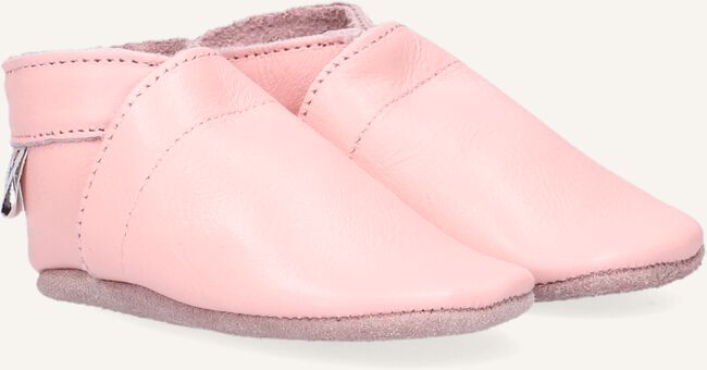 Roze BABY DUTCH Pantoffels BABYSLOFJE Roze BABY DUTCH Pantoffels BABYSLOFJE - large