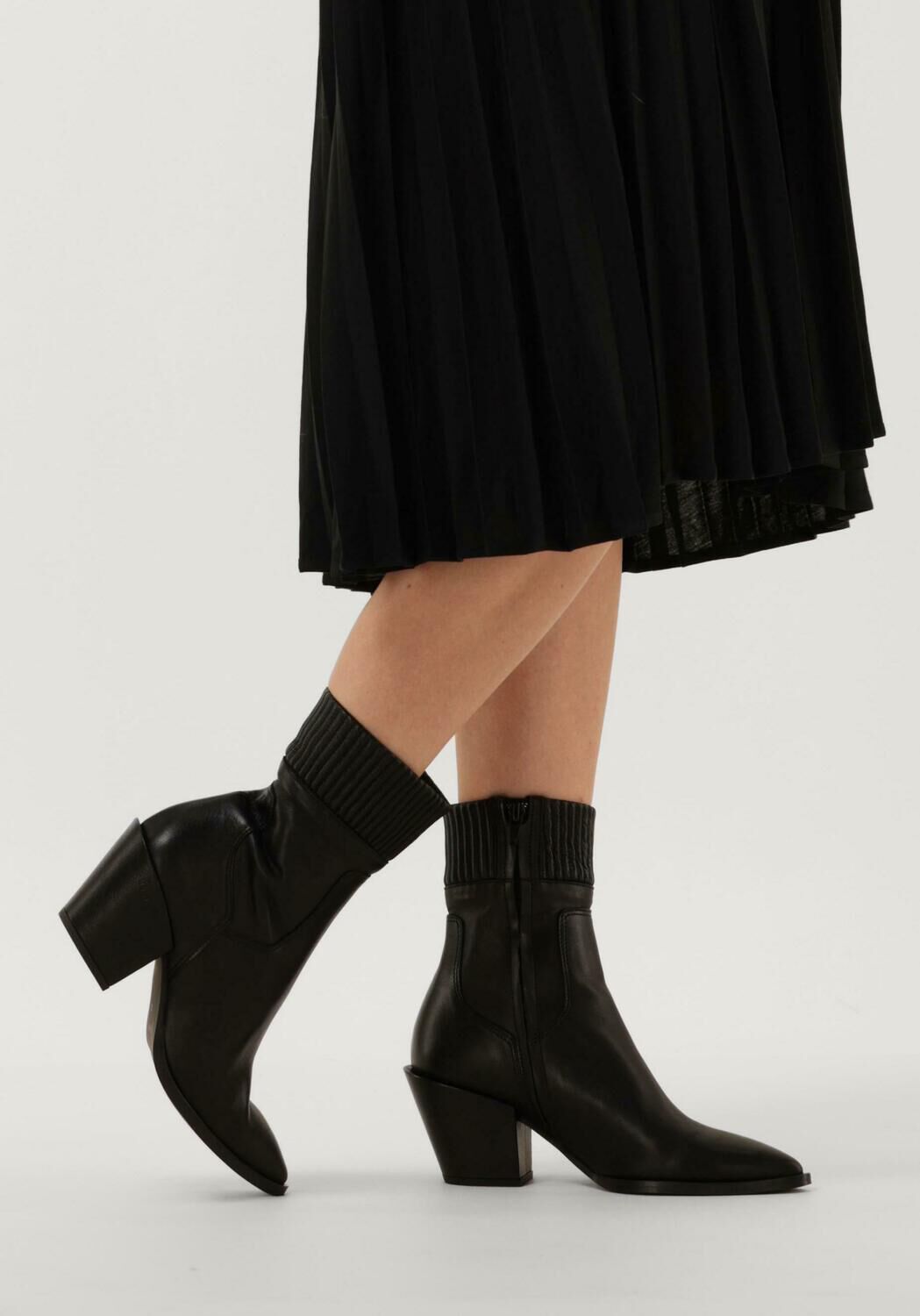 NUBIKK ROMEE ROCK Bottines en noir - large