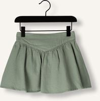 Groene PETIT BLUSH Minirok ROMANTIC SKIRT Groene PETIT BLUSH Minirok ROMANTIC SKIRT - medium