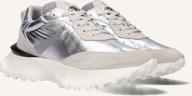 Zilveren TORAL Sneakers OLD RUN Zilveren TORAL Sneakers OLD RUN - large