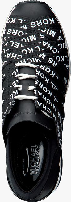 Zwarte MICHAEL KORS Sneakers CYDNEY TRAINER - large