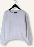 YDENCE Pull KNITTED SWEATER FLO Bleu clair YDENCE Pull KNITTED SWEATER FLO Bleu clair - medium