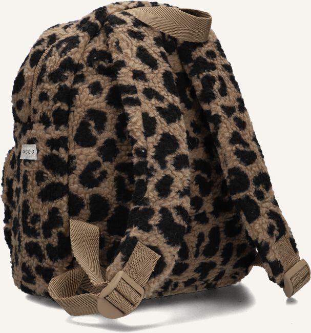 Bruine LIEWOOD Rugtas ALLAN PILE Bruine LIEWOOD Rugtas ALLAN PILE - large