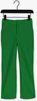 Groene HOUND Pantalon SEMI WIDE PANTS - medium