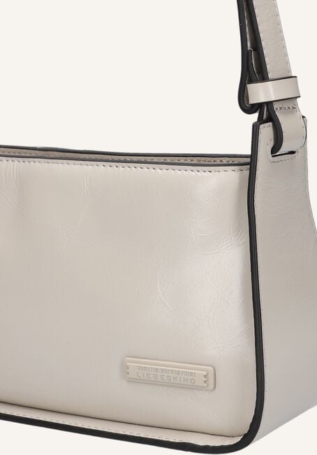 Beige LIEBESKIND Handtas FRANZIS CROSSBODY S Beige LIEBESKIND Handtas FRANZIS CROSSBODY S - large