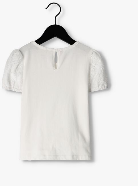 LOOXS T-shirt LACE TOP Blanc - large